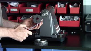 Taper Lock Bushing Installation [upl. by Ardyaf]