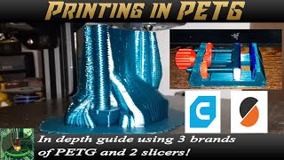 A Full Guide to Printing PETG on an Ender 3 [upl. by Madaras505]