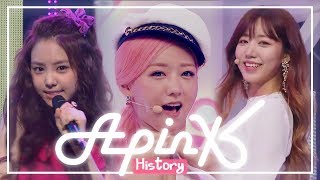 APINK SPECIAL★Since I DONT KNOW to IM SO SICK ERA★1h50m Stage Compilation [upl. by Berkley]