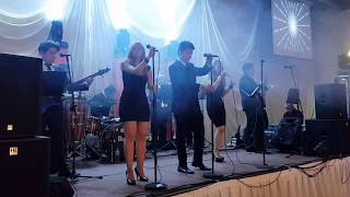 GRUPO MUSICAL VERSATIL quotOTRO NIVELquot BODAS FIESTAS XV AÑOS EVENTOS PRIVADOS 55 3907 8902 [upl. by Plante]