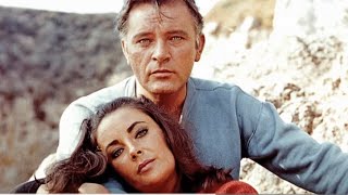 The Love Story of Elizabeth Taylor and Richard Burton Hollywoods Most Iconic Couple [upl. by Nalahs]