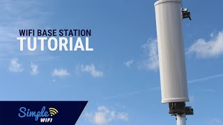 The Best How To WiFi Video Create your own WiFi Base Station [upl. by Seth]