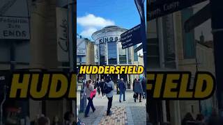 Huddersfield The Heart of West Yorkshire [upl. by Natsyrk]