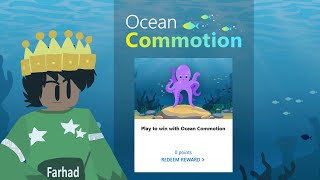 I play Microsoft Ocean Commotion  Microsoft Rewards [upl. by Kwabena]