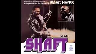 Theme From Shaft  Isaac Hayes [upl. by Aenal]