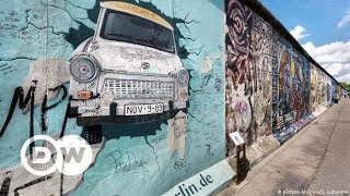 The Berlin Wall  How it worked  DW Documentary [upl. by Eilema771]