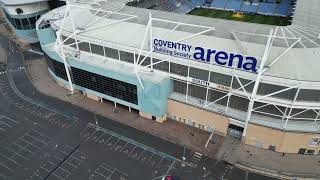 Coventry Building Society Arena [upl. by Lief179]