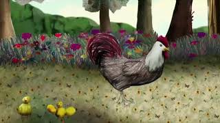 Le Carnaval des Animaux  Episode II  Poules amp Coqs [upl. by Eninnaj]