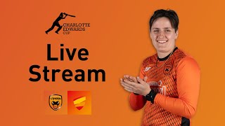 Live Stream Southern Vipers v Sunrisers  CEC [upl. by Toille141]