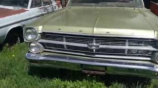 Ford Fairlane heaven [upl. by Linc]