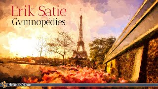 Satie Gymnopédies  3 Hours Classical Music for Sleeping and Relaxation [upl. by Emse]