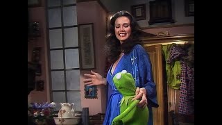 The Muppet Show Lynda Carter  The Rubberband Man HD [upl. by Loziram535]