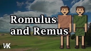 Romulus and Remus The Complete Story [upl. by Lika]