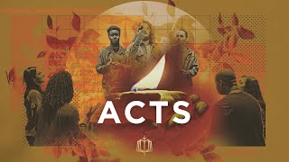 Acts The Bible Explained [upl. by Ecyrb]