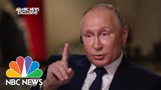 Exclusive Full Interview With Russian President Vladimir Putin [upl. by Lothaire]