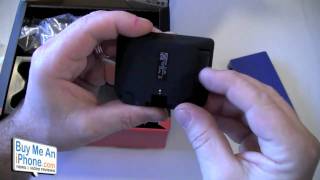 Parrot Mki9200 Bluetooth Car Kit Unboxing [upl. by Eerpud]