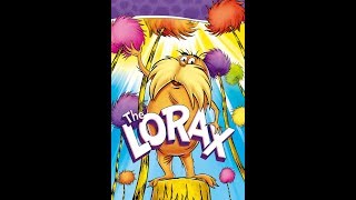 Dr Seuss The Lorax 1972 HD [upl. by Wyn]