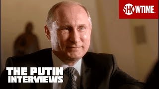 The Putin Interviews  Vladimir Putin amp Oliver Stone Talk Security Fate amp Assassination  SHOWTIME [upl. by Eserahc]