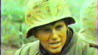 An American Marine in Con Thien Vietnam  Interview [upl. by Delamare]