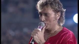 Johnny Hallyday  Retiens la nuit 1993 1998 107 [upl. by Shurlock]