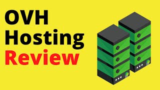 OVH Hosting Review amp Specs [upl. by Elwin]