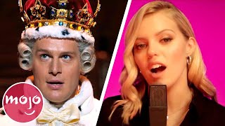 Top 20 Epic Broadway Villain Songs [upl. by Timotheus]