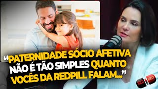 COMO FUNCIONA O RECONHECIMENTO DA PATERNIDADE SOCIOAFETIVA  REDCAST  RAFAELA FILTER ADVOGADA [upl. by Spears]