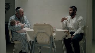 SHTISEL 3 IS BACK Trailer [upl. by Judye]