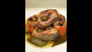 Instant Pot Spanish Style Sardines  MilkfishBangus VersionTurn on CC watch in HD [upl. by Minette]