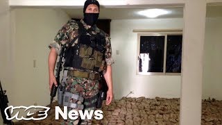 Watch The Raid That Led To El Chapos Capture [upl. by Lenette]