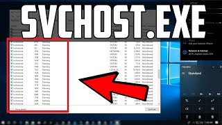 How to Fix svchostexe High CPU Usage in Windows 10Solved [upl. by Fanning752]