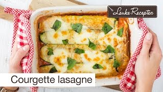 courgette lasagne [upl. by Adelbert]