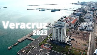 VERACRUZ MEXICO 2023  ¡PORQUE SOLO VERACRUZ ES BELLO [upl. by Hagerman]