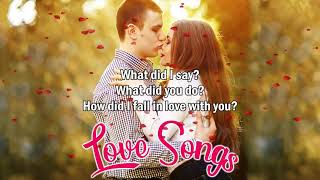 Top 100 Old Love Songs Lyrics  The Most Love Songs 70s 80s 90s with Lyrics [upl. by Analed270]