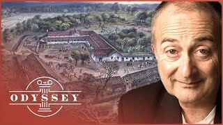 Is There Really A Roman Fort Buried In Wales  Time Team  Odyssey [upl. by Adnawed]