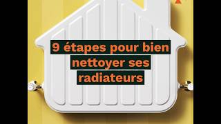 Désembouage  9 étapes pour bien nettoyer ses radiateurs [upl. by Toogood]