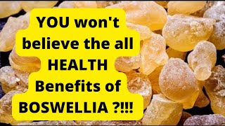 Boswellia Serrata What is Boswellia Serrata Boswellia Serrata Benefits [upl. by Nogas]