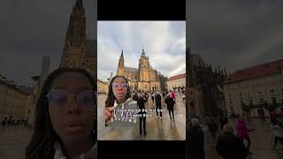 Prague Black and POC travel [upl. by Tessa]