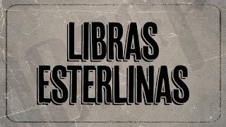 Kevin Roldan  Libras Esterlinas Lyric Video [upl. by Purity]