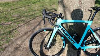 Bianchi Aria 2021 [upl. by Moll]