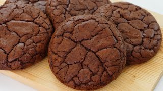 Fudgy Brownie Cookie [upl. by Xuaegram433]