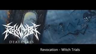 Revocation  Witch Trials [upl. by Yeltihw]