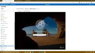 HyperV setup OVH dedicated cloud  Windows 10  Windows Server 2019 2016 2012 [upl. by Ekram]