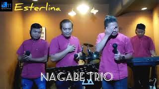 Esterlina  Cover  Nagabe Trio  Ronni Pangaribuan [upl. by Komsa]