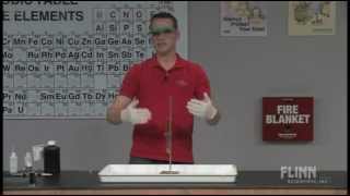 Catalytic Decomposition of Hydrogen Peroxide  Teaching Chemistry [upl. by Miharbi612]