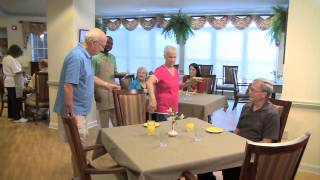 Memory Care  Life Enriching Activities [upl. by Ellezig]