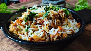 Easy Chicken Tikka Biryani Recipe  Flavorful amp Aromatic [upl. by Kevan698]