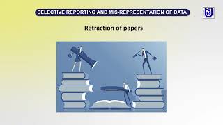 Module2 Unit12 Selective Reporting and Misrepresentation of Data [upl. by Kcirddet]