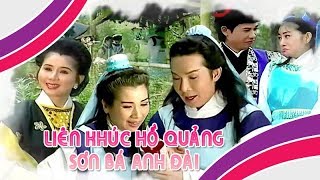 Liên khúc hồ quảng  UYÊN ƯƠNG HỒ ĐIỆP Vũ Linh Phượng Mai Thoại Mỹ CLHQ  Cải Lương Tôi Yêu [upl. by Idnat475]