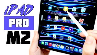 2022 iPad Pro 11 inch Review [upl. by Notyrb]